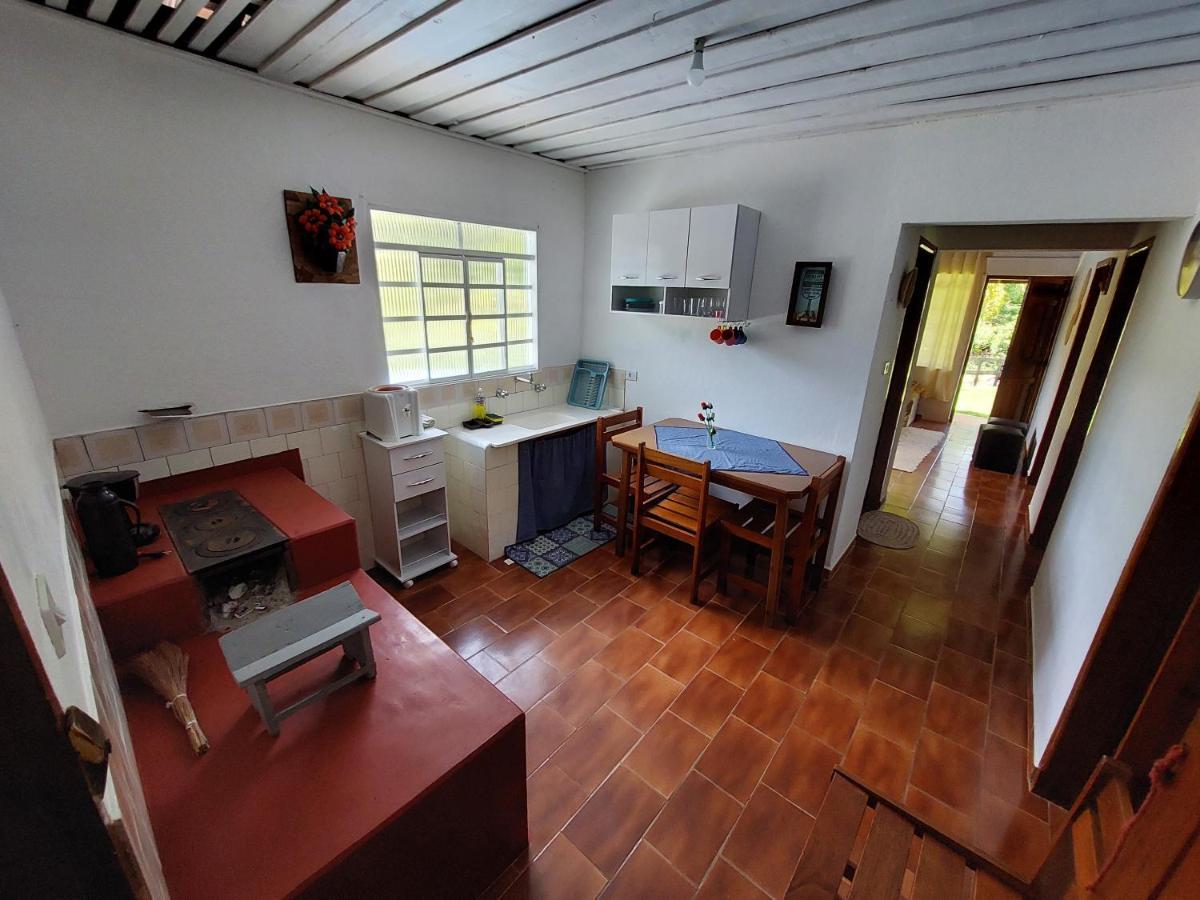 Casa Aconchegante Na Roca C/ Piscina/Churrasqueira Gonçalves Esterno foto