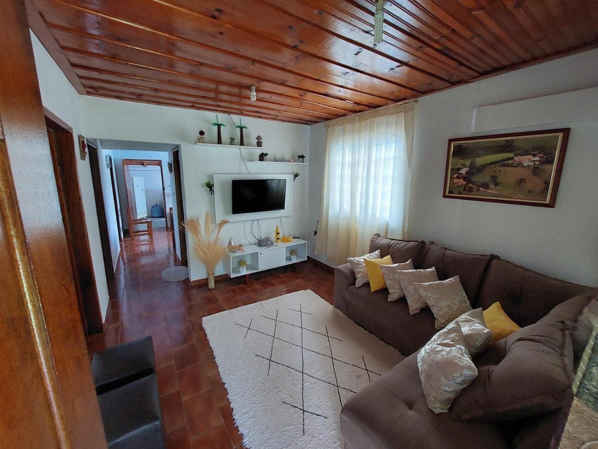 Casa Aconchegante Na Roca C/ Piscina/Churrasqueira Gonçalves Esterno foto