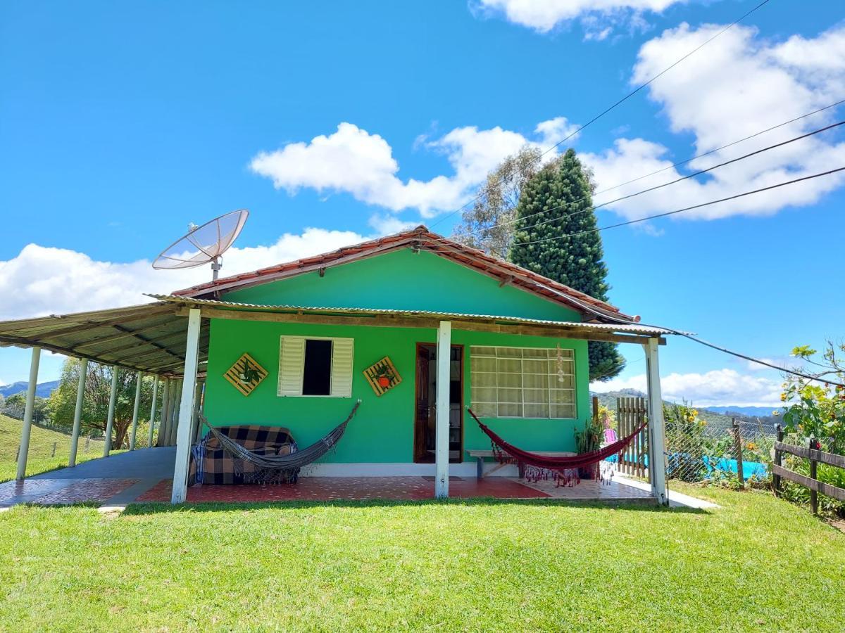 Casa Aconchegante Na Roca C/ Piscina/Churrasqueira Gonçalves Esterno foto