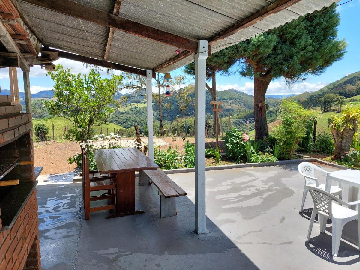 Casa Aconchegante Na Roca C/ Piscina/Churrasqueira Gonçalves Esterno foto