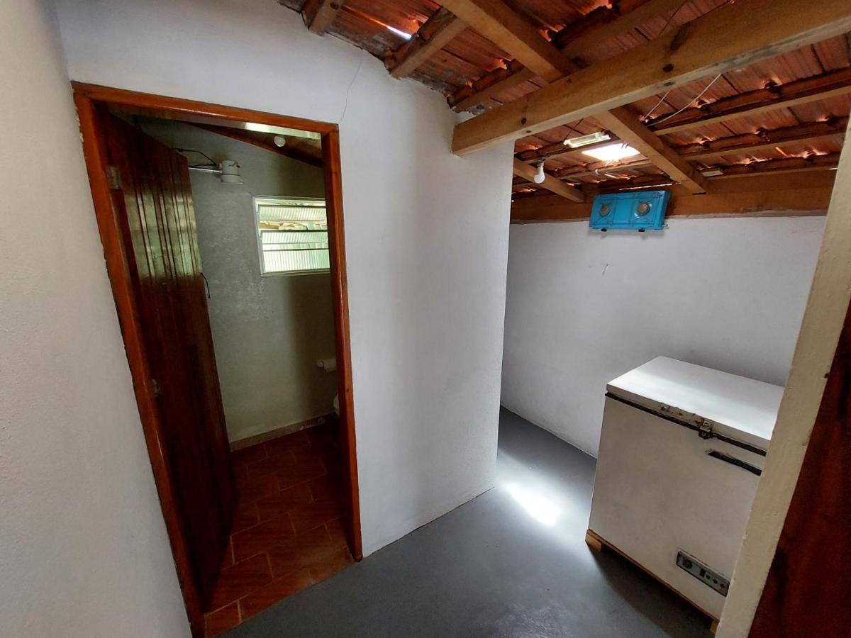 Casa Aconchegante Na Roca C/ Piscina/Churrasqueira Gonçalves Esterno foto