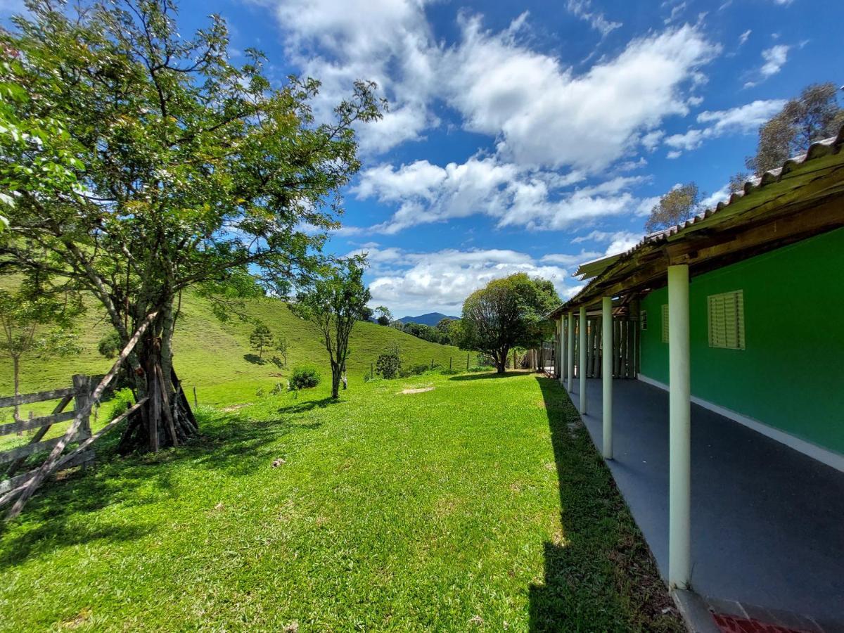 Casa Aconchegante Na Roca C/ Piscina/Churrasqueira Gonçalves Esterno foto