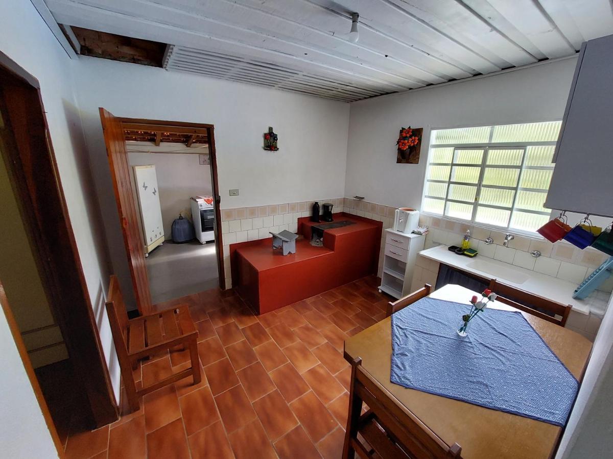Casa Aconchegante Na Roca C/ Piscina/Churrasqueira Gonçalves Esterno foto