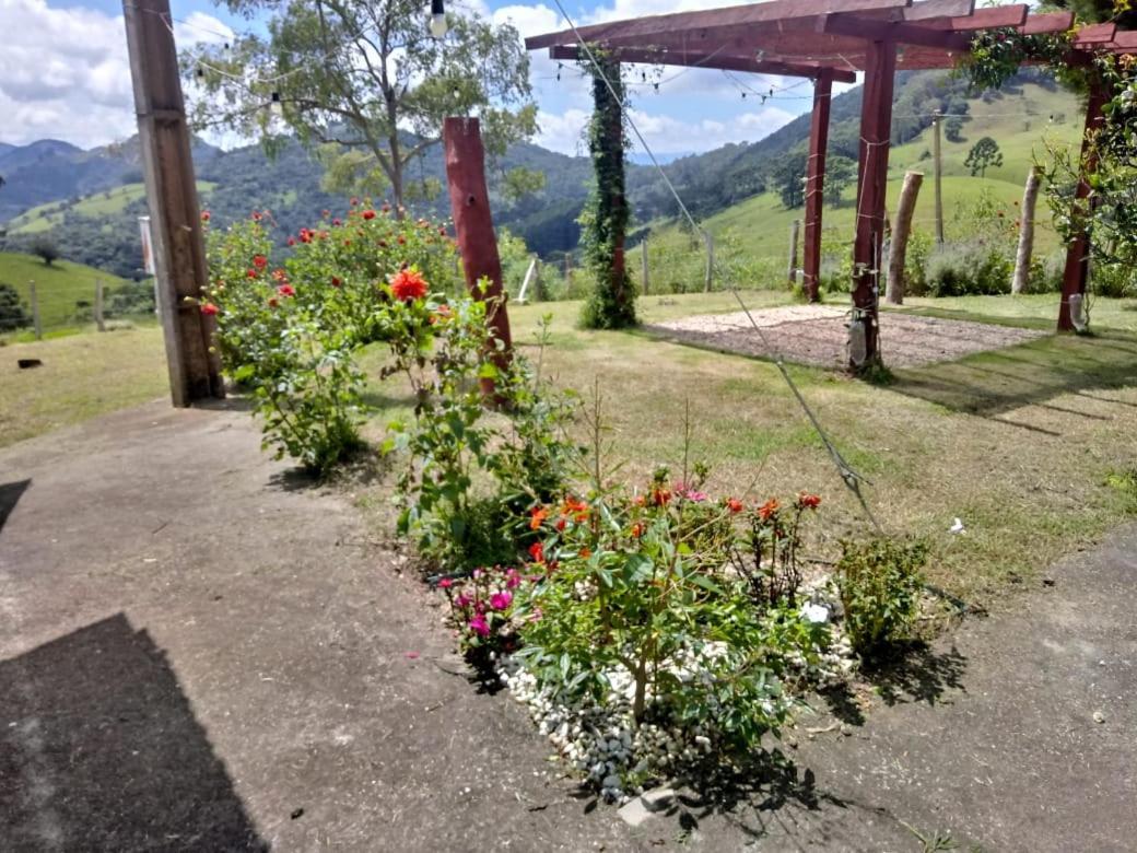 Casa Aconchegante Na Roca C/ Piscina/Churrasqueira Gonçalves Esterno foto