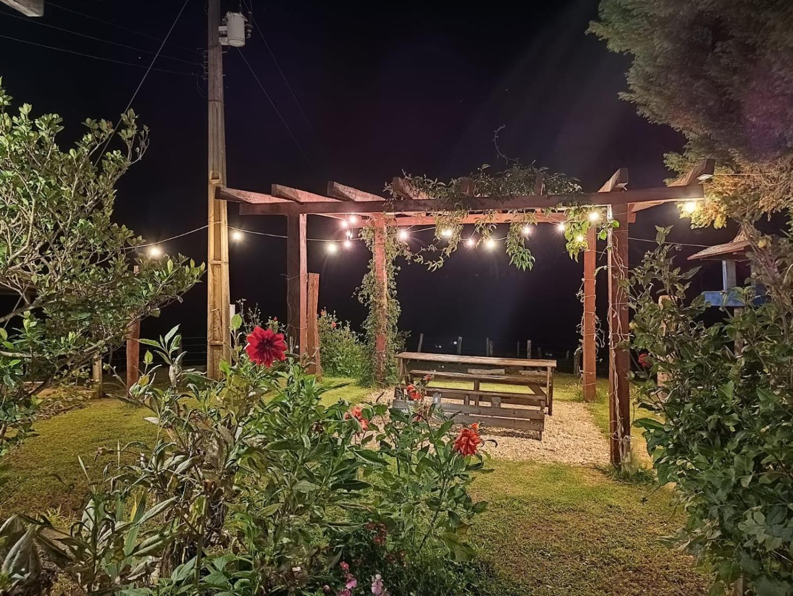 Casa Aconchegante Na Roca C/ Piscina/Churrasqueira Gonçalves Esterno foto